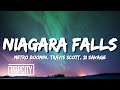 Metro Boomin Travis Scott 21 Savage Niagara Falls Lyrics