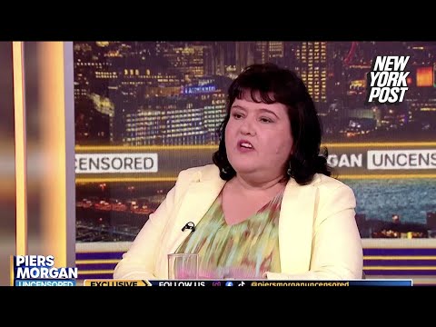 本物の「赤ちゃんトナカイ」マーサ - フィオナ・ハーヴェイ、ピアーズ・モーガンのノーカット番組に出演 ネットフリックスは「嘘をついている」と主張 (Real 'Baby Reindeer' Martha - Fiona Harvey on Piers Morgan Uncensored claims Netflix is 'lying')