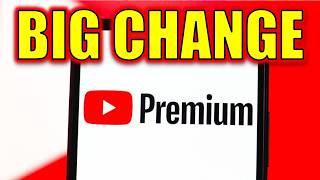 YouTube Premium Just Changed Forever