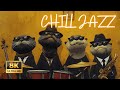 Black Coffee by the Lake – Vintage Baritone Jazz for Deep Focus, Creative Work & study