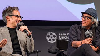 Lav Diaz and Gael García Bernal on Magellan