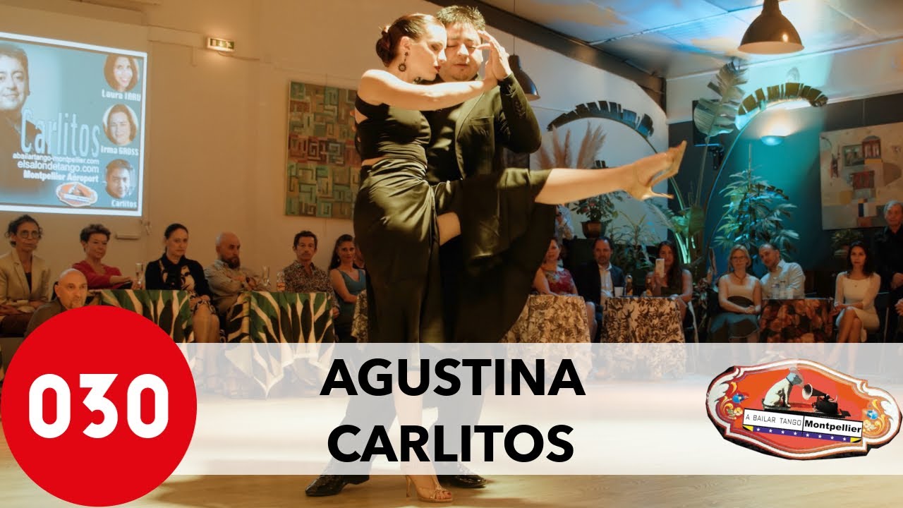 Agustina Piaggio and Carlitos Espinoza – Porteño y bailarín