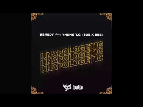 Remedy - unapologetic Ft. Yhung T.O. (Instrumental) (SOB X RBE)