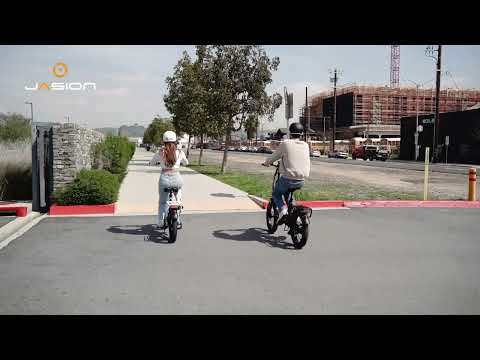 Jasion EB7 ST Electric Bike