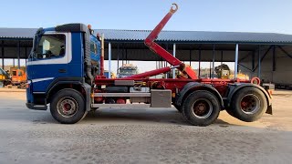 Камион мултилифт с кука Volvo FM 480 | Изображение 4 - Autoline