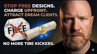 Stop Doing Free Designs