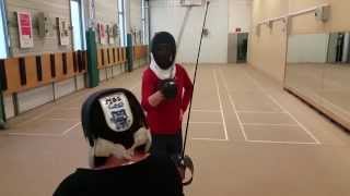 Escrime Santé - Cancer du sein