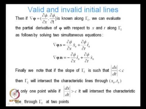 Mod-01 Lec-23 Analytical Methods for Hyoerbolic and Parabolic PDEs