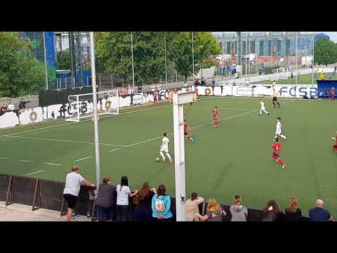 CSA STEAUA Grupa 2012 - FC RAPID  Rep 1