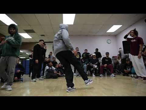 |East Side Coalition vs Middle Beast| Top 4 - I Want All The Smoke Vol. 1 2019