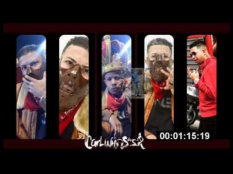 Mc Magrinho E Mc 7Belo - Pior Que Algema ( Dj Carlinhos Da S.R E DJ Loiraoh )