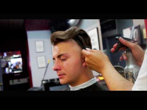 Clippers Barbershop | Sony A6500 | DJI Mavic Pro | NJ | NYC