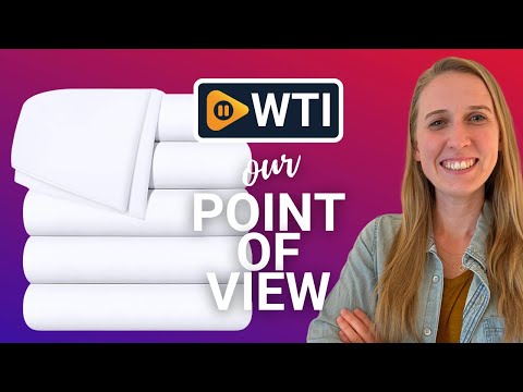 Utopia Bedding Flat Sheets - Pack of 6 Easy Care- Queen - WTI product video review