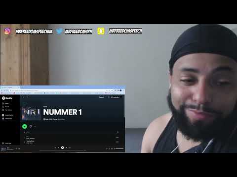 *UK🇬🇧REACTION* 🇸🇪  EINÁR -  NUMBER 1  FT GREEKAZO , THRIFE , SEBASTIAN STAKSET ,  ADEL   SWEDISH RAP