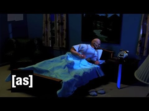 Thursday the 12th | Robot Chicken | Adult Swim