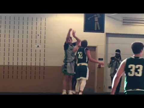 You can’t stroke it much better than 2020 Jimmy Scholler (Greenwood Elite/Forest Hills Central)