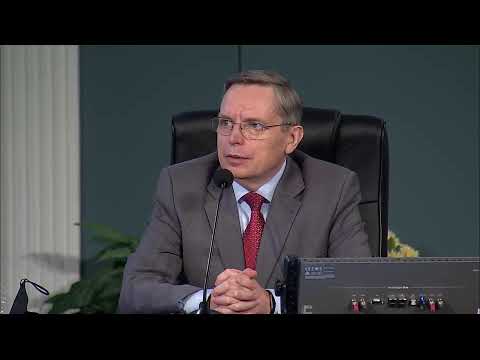 2021 Annual Council - Business Session - Monday, October 11, 2021