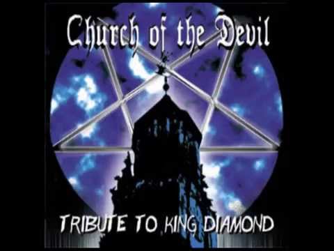 The Invisible Guests - Assisting Sorrow - Church of the Devil: Tribute to King Diamond