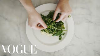 Healthy Pea Salad for Summer | Vogue