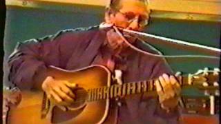 Chet Atkins and Marcel Dadi, France 1991, Steeplechase Lane.