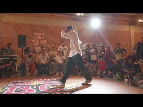Ronin vs. J Wolf - Red Bull BC One San Diego [B Boy FINALS}
