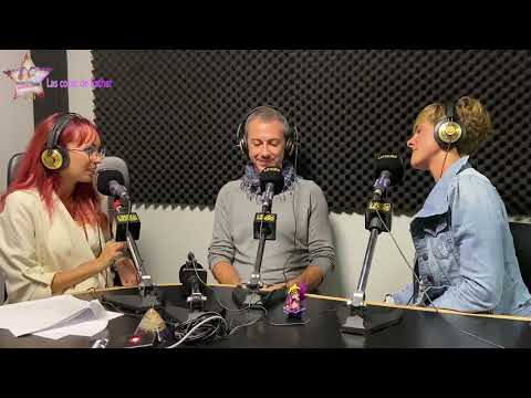 ENTREVISTA A BLANDINE CAPIN y GEORGE 1 12 19~0 0