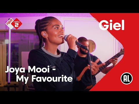 Joya Mooi - My Favourite | NPO Radio 2