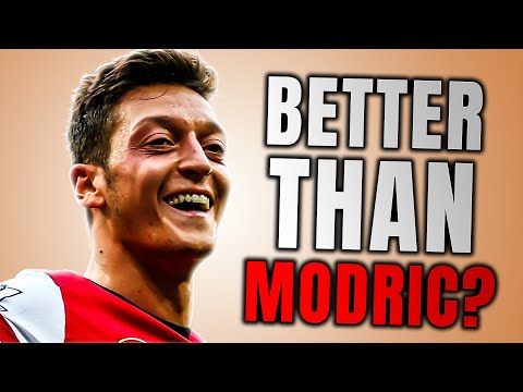 Mesut Özil: The Creative Mastermind - A Tribute to His Stellar Football Career