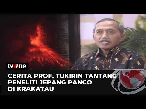 [FULL] Kesaksian 'Kuncen' Gunung Anak Krakatau | tvOne