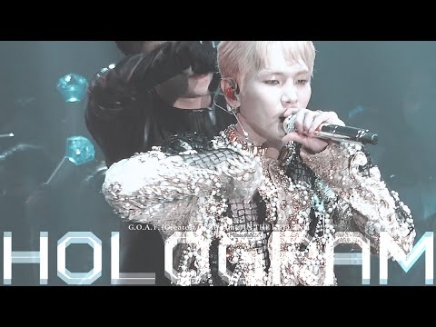 [4K] 221022 SHINee KEY 샤이니 키 - 'Hologram' in KEYLAND