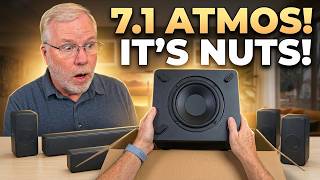 7.1 Surround Sound Unboxing – Does the Ultimea Poseidon D80 Live Up to the Hype?
