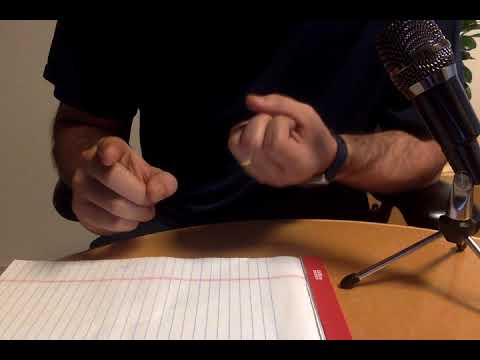 Areas of Legal Practice (ASMR)