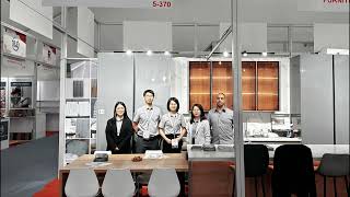 Revolutionizing Spaces: Our Innovative Cabinetry and Custom Solutions at Saudi Build 2023