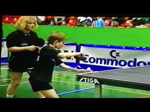 Sabine Borre Larsen og Trine Clement i interview samt mod Pernille Michael og Cecilia Lonning