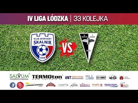SKALNIK SULEJÓW - BORUTA ZGIERZ 2:2 (2:1) 11.06.2022 cz.1