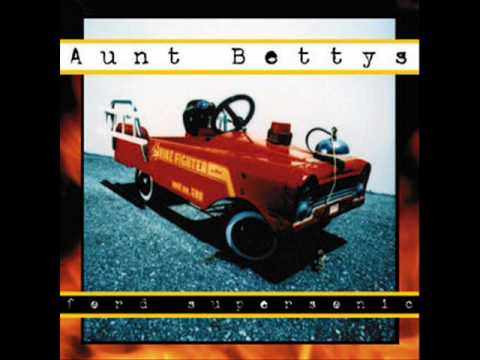 Aunt Bettys - 10 - Rock Stars On H - Ford Supersonic (1998)