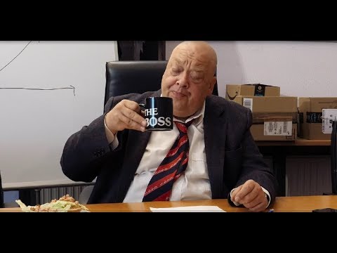 Arne Prill im Kurzfilm "SUPERPRIME"