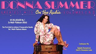 Donna Summer - Dim All The Lights [24bit Remaster]