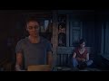 Uncharted: The Lost Legacy - Easter Egg: Chloe Talks About Her Relation Ship With Nathan Drake