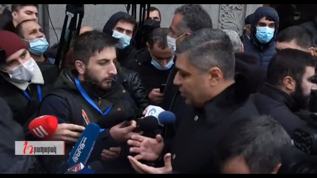 Վանեցյանը նոր բացահայտումներ արեց