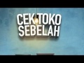 Cek Toko Sebelah - Video Lirik) [OST by GAC & The Overtunes