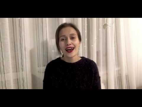 Lady Gaga - million reasons [Cover Video] by Anna Iutina