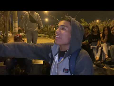 PEKAS VS TOPO VS KAPPA VS DREA EXHIBICIÓN COLECTIVO SANGARARAP