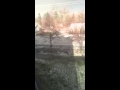 Hail storm