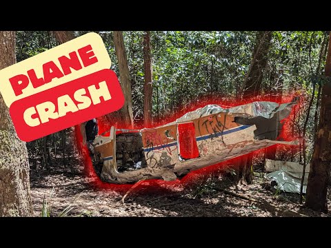 Adventure Ride to a Hidden Plane Crash Site | Epic Mountain Trails & Lookouts