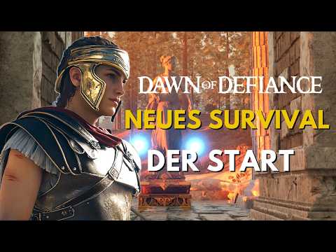Start in ein episches Abenteuer | Dawn of Defiance | Erster Eindruck | 1/5