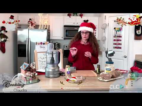 Cooking with Claudia: “Vitel Toné”