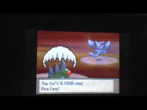 Pokemon platinum elite four: Bertha part 1