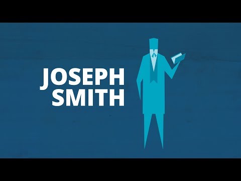 Who was Joseph Smith? | Now You Know