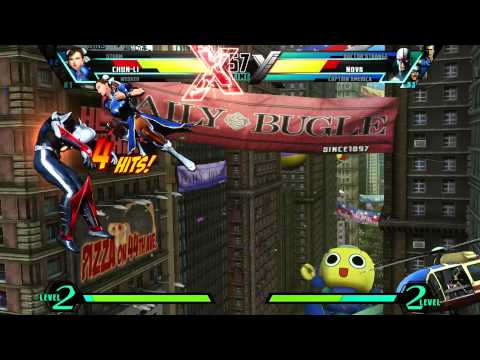 Maxout 11/17/12 UMvC3 L2 NGamer vs Rudy